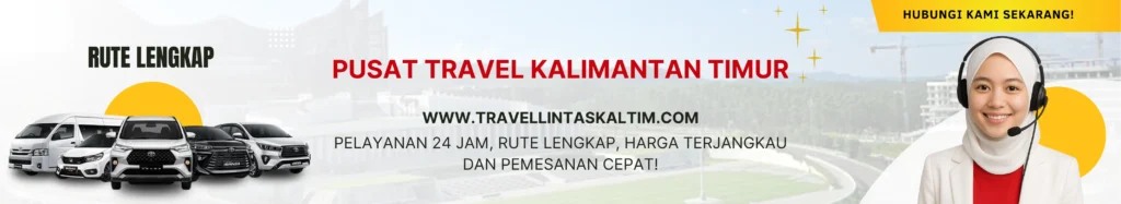 PUSAT TRAVEL KALIMANTAN TIMUR - FA TRANSPORT - TRAVEL LINTAS KALTIM - FA TRANSPORT