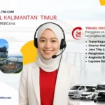 PUSAT TRAVEL KALIMANTAN TIMUR - TRAVEL LINTAS KALTIM FA TRANSPORT