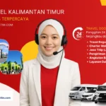 PUSAT TRAVEL KALIMANTAN TIMUR - TRAVEL LINTAS KALTIM FA TRANSPORT