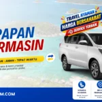 Travel Balikpapan Banjarmasin - kalimantan
