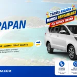 Travel Balikpapan Melak - kalimantan