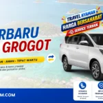 Travel Banjarbaru Tanah Grogot - kalimantan