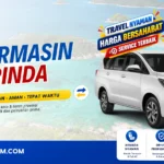 Travel Banjarmasin Samarinda- Kalimantan