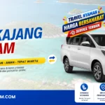 Travel Batu Kajang Penajam - kalimantan