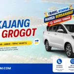 Travel Batu Kajang Tanah Grogot - kalimantan