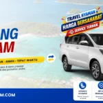 Travel Bontang Penajam - kalimantan