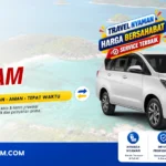 Travel IKN Penajam - kalimantan