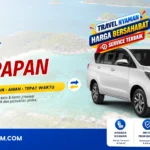 Travel Melak Balikpapan - kalimantan