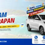 Travel Penajam Balikpapan - kalimantan