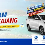 Travel Penajam Batu Kajang - kalimantan