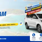 Travel Penajam IKN - kalimantan