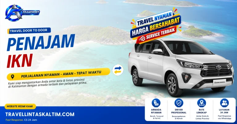 Travel Penajam IKN