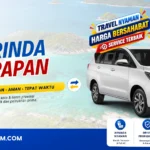 Travel Samarinda Balikpapan - kalimantan