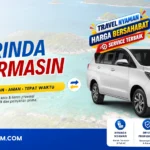 Travel Samarinda Banjarmasin - kalimantan
