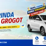 Travel Samarinda Tanah Grogot - kalimantan