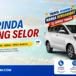 Travel Samarinda Tanjung Selor - kalimantan