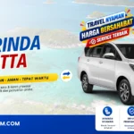 Travel Samarinda Sangatta - kalimantan