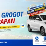 Travel Tanah Grogot Balikpapan - kalimantan