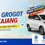 Travel Tanah Grogot Batu Kajang - kalimantan