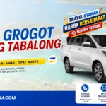 Travel Tanah Grogot Tanjung Tabalong - kalimantan