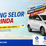 Travel Tanjung Selor Samarinda- Kalimantan