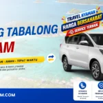 Travel Tanjung Tabalong Penajam - kalimantan