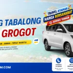 Travel Tanjung Tabalong Tanah Grogot - kalimantan